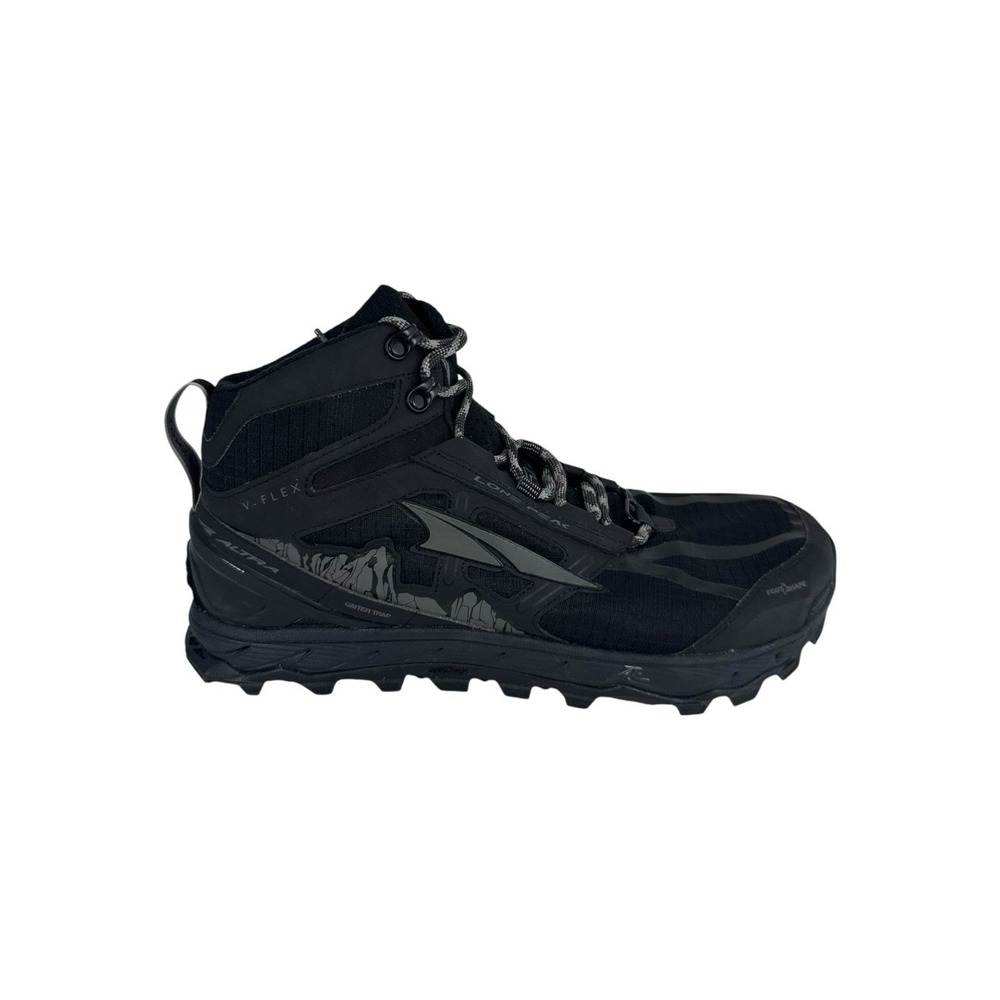 Altra Lone Peak 4 Mid Bootie Men Size 10.5 NO BOX